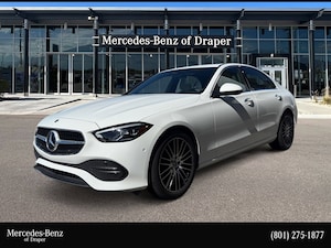2025 Mercedes-Benz C-Class C 300 4MATIC Sedan