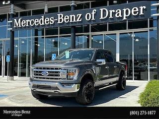 Used 2023 Ford F-150 LARIAT Truck SuperCrew Cab Mesa, AZ