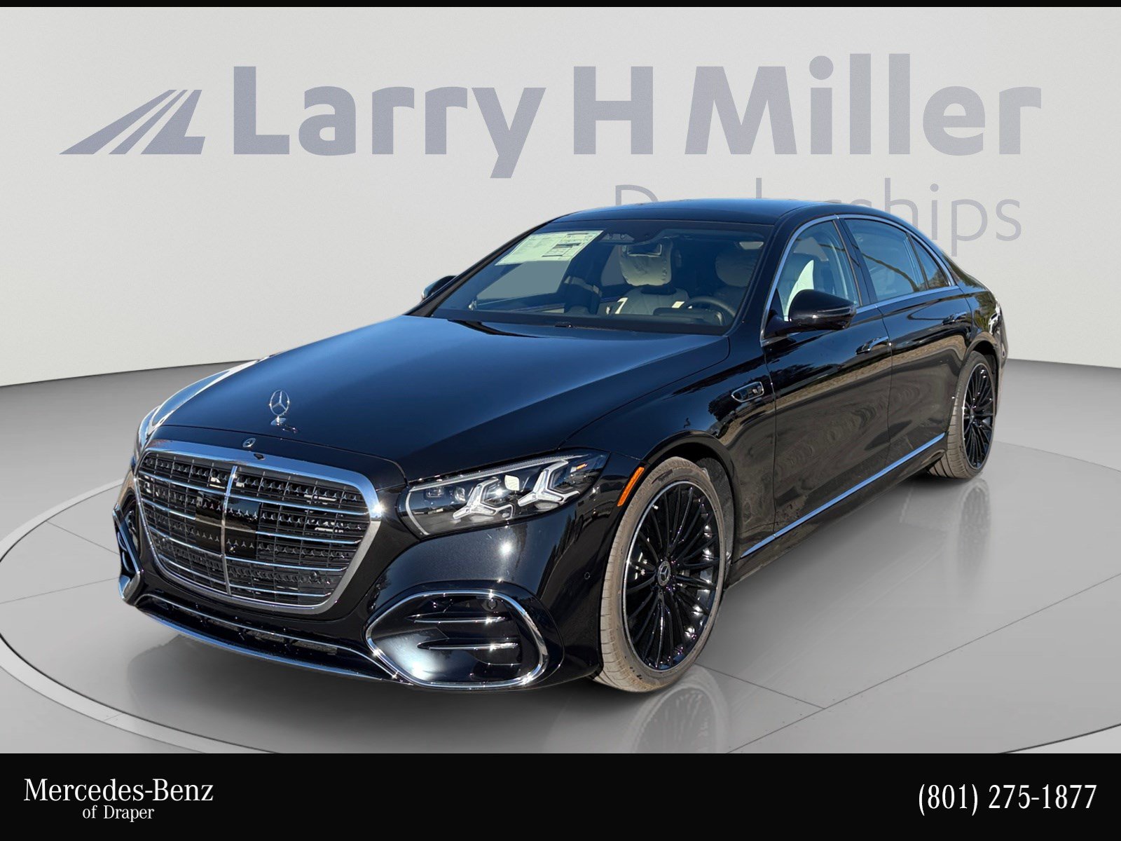 2027 Mercedes-Benz S-Class