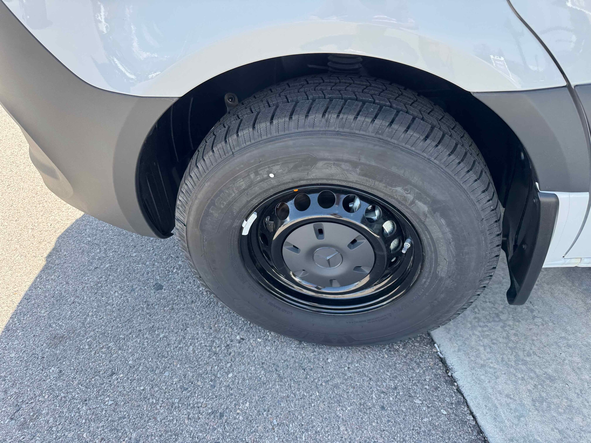 2025 Mercedes-Benz Sprinter Cargo Van Base - Photo 16