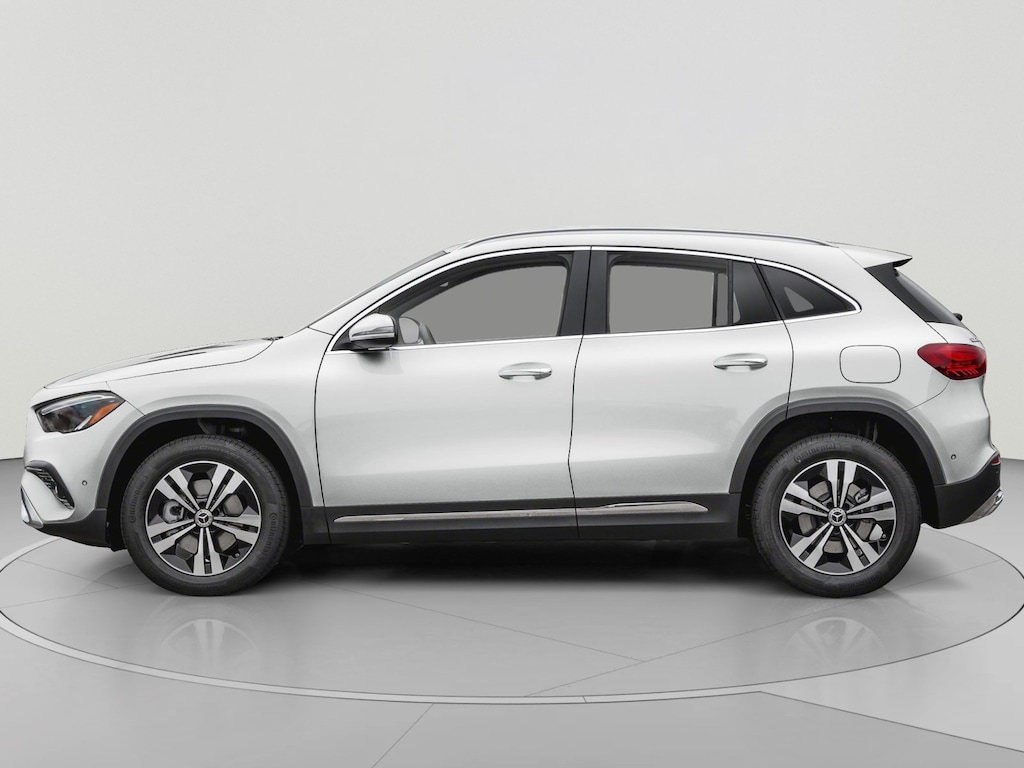 New 2026 Mercedes-Benz GLA 250 250 4MATIC SUV