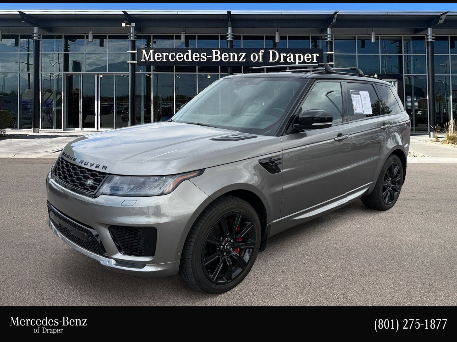 2022 Land Rover Range Rover Sport P525 HSE's photo