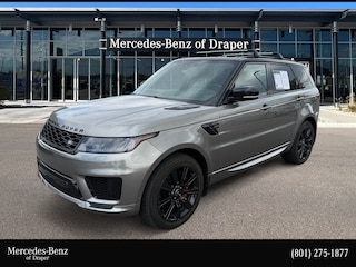 Used 2022 Land Rover Range Rover Sport HSE Dynamic SUV Draper, UT