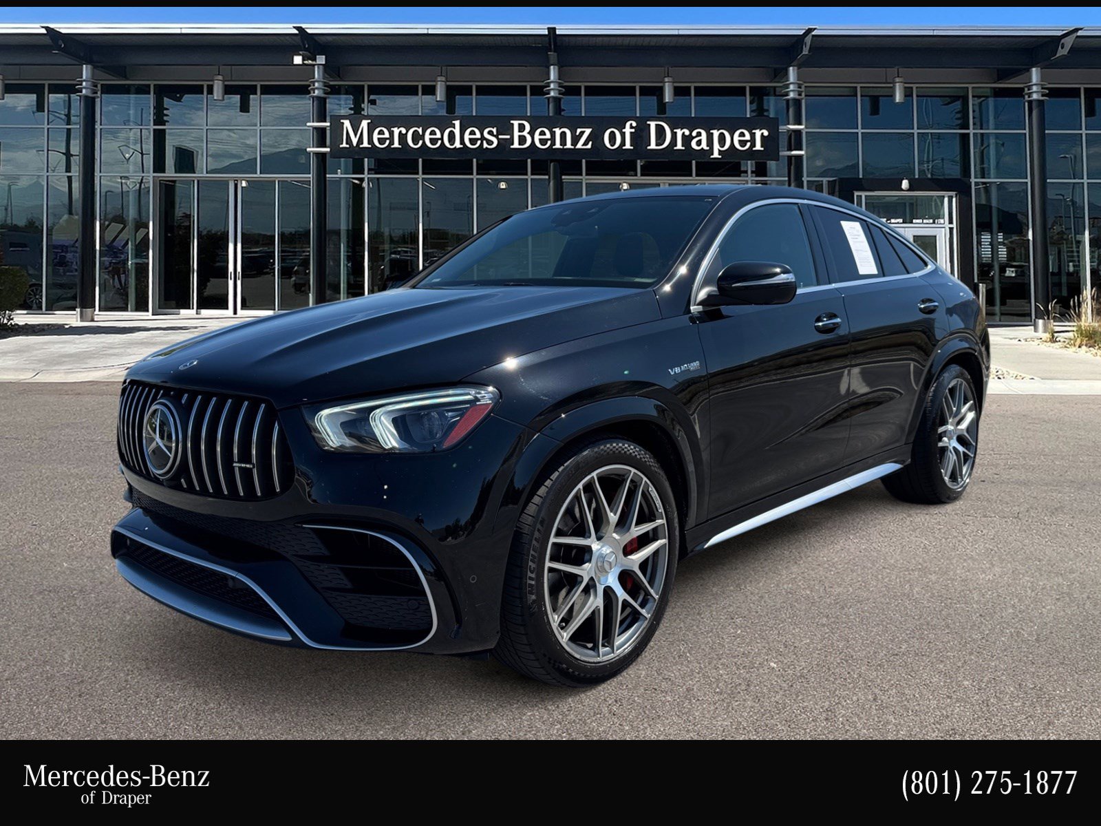 2021 Mercedes-Benz GLE GLE 63 S AMG 4MATIC's photo