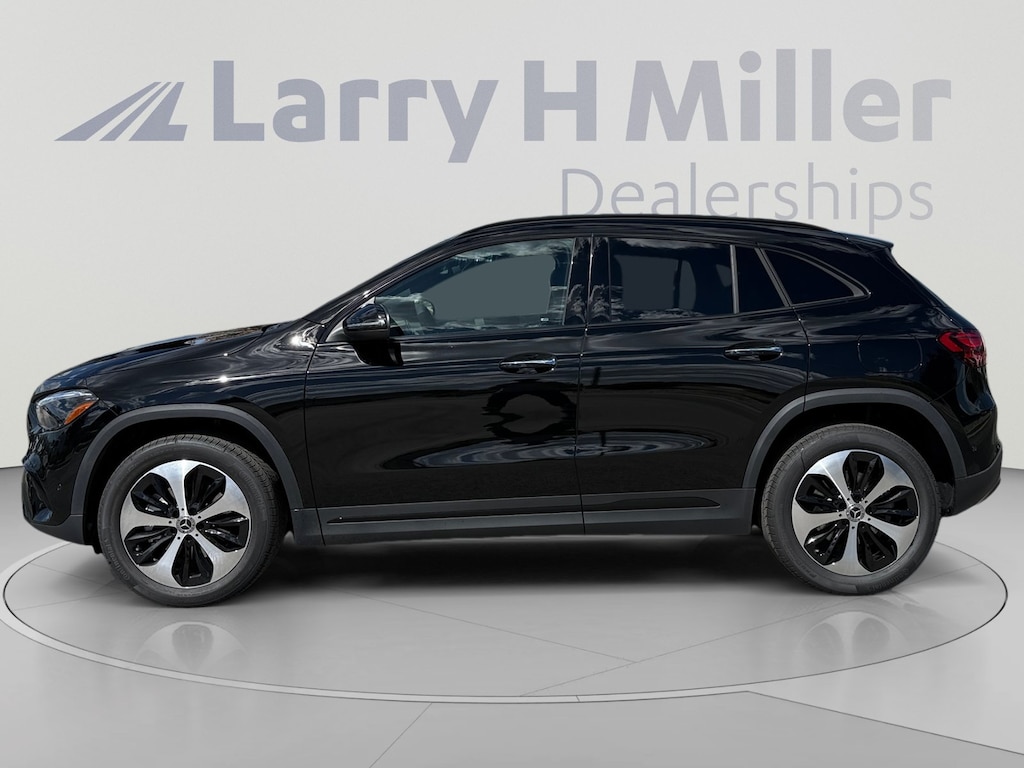New 2026 Mercedes-Benz GLA 250 250 4MATIC SUV