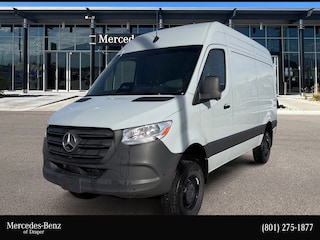 2025 Mercedes-Benz Sprinter 2500 2500 High Roof I4 Diesel HO 144 AWD