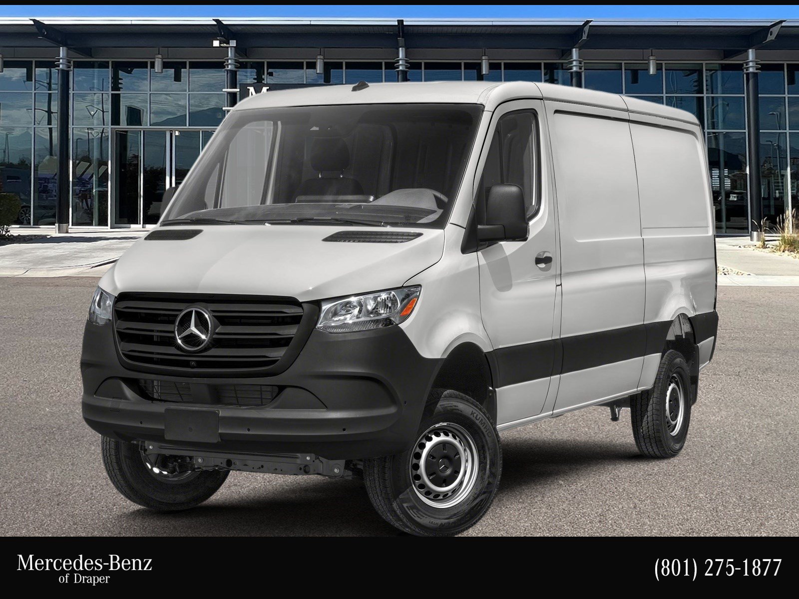 2026 Mercedes-Benz Sprinter 2500 144 WB HO's photo