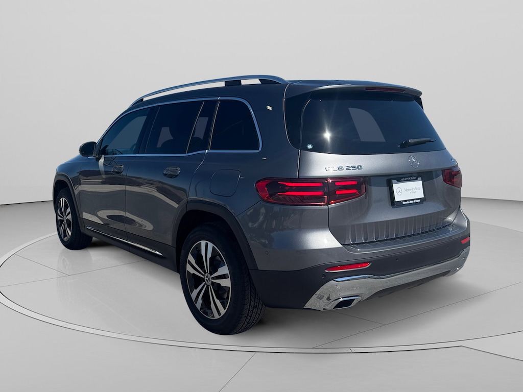 New 2026 Mercedes-Benz GLB 250 GLB 250 4MATIC SUV