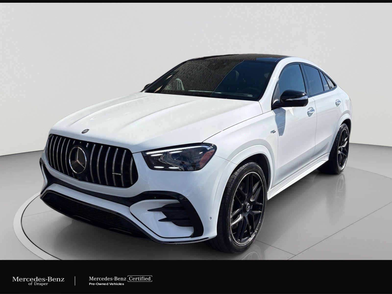 2026 Mercedes-Benz GLE