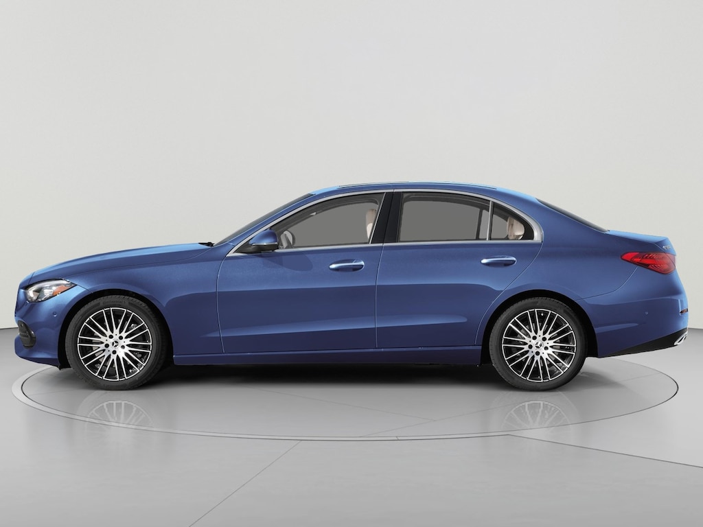 New 2026 Mercedes-Benz C 300 C 300 4MATIC Sedan