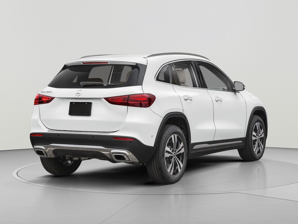 New 2026 Mercedes-Benz GLA 250 250 4MATIC SUV