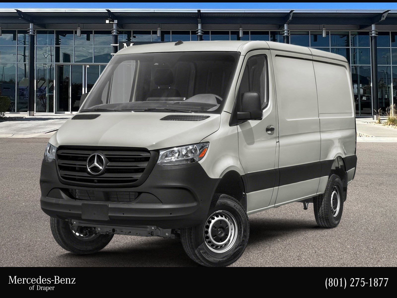 2026 Mercedes-Benz Sprinter 2500 144 WB HO AWD's photo
