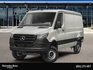 2025 Mercedes-Benz Sprinter 2500 2500 Standard Roof I4 Diesel HO 144 AWD