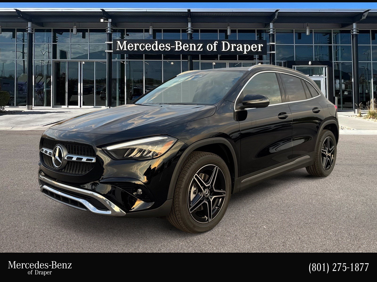 2026 Mercedes-Benz GLA 250