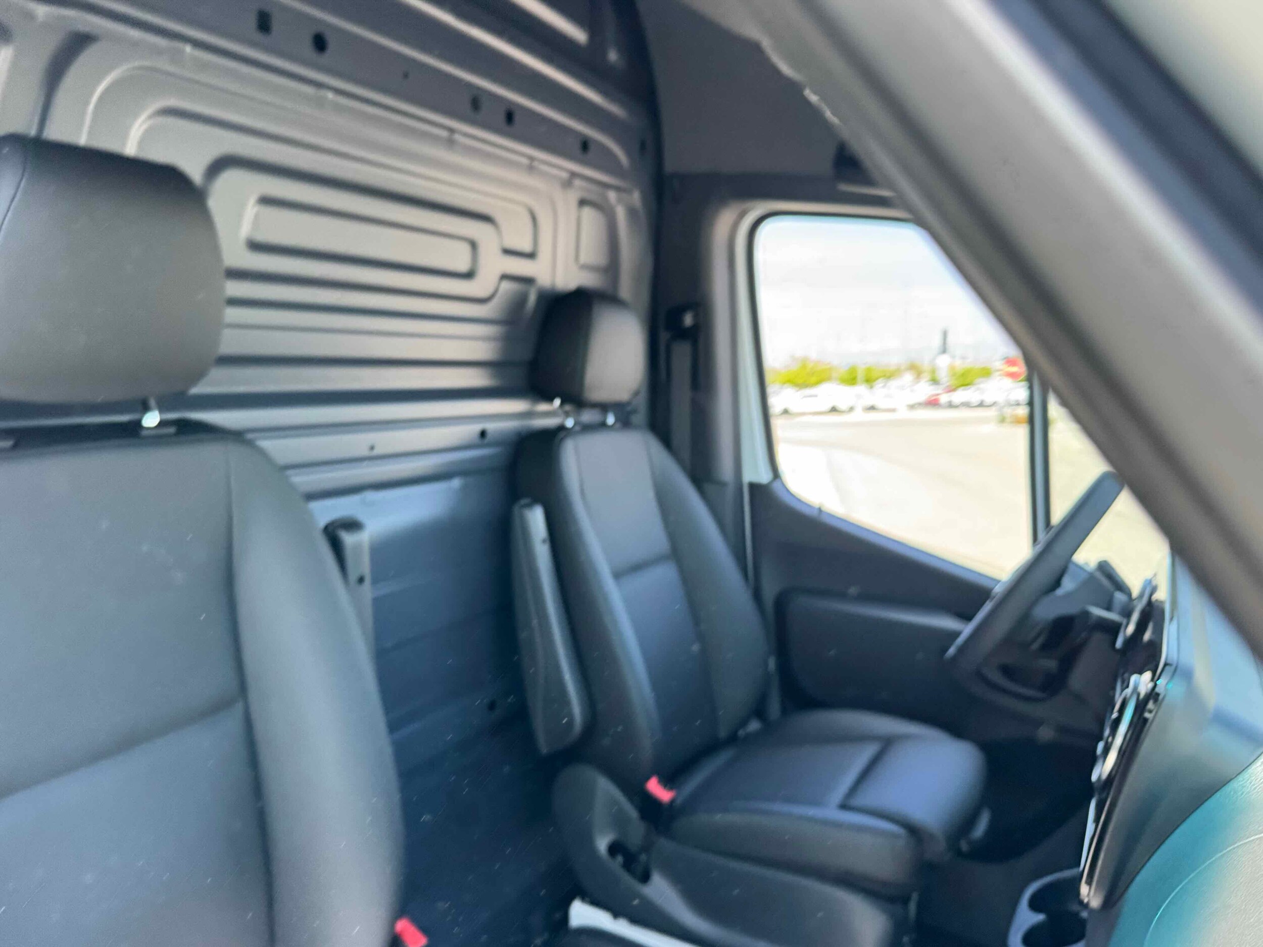 2025 Mercedes-Benz Sprinter Cargo Van Base - Photo 32