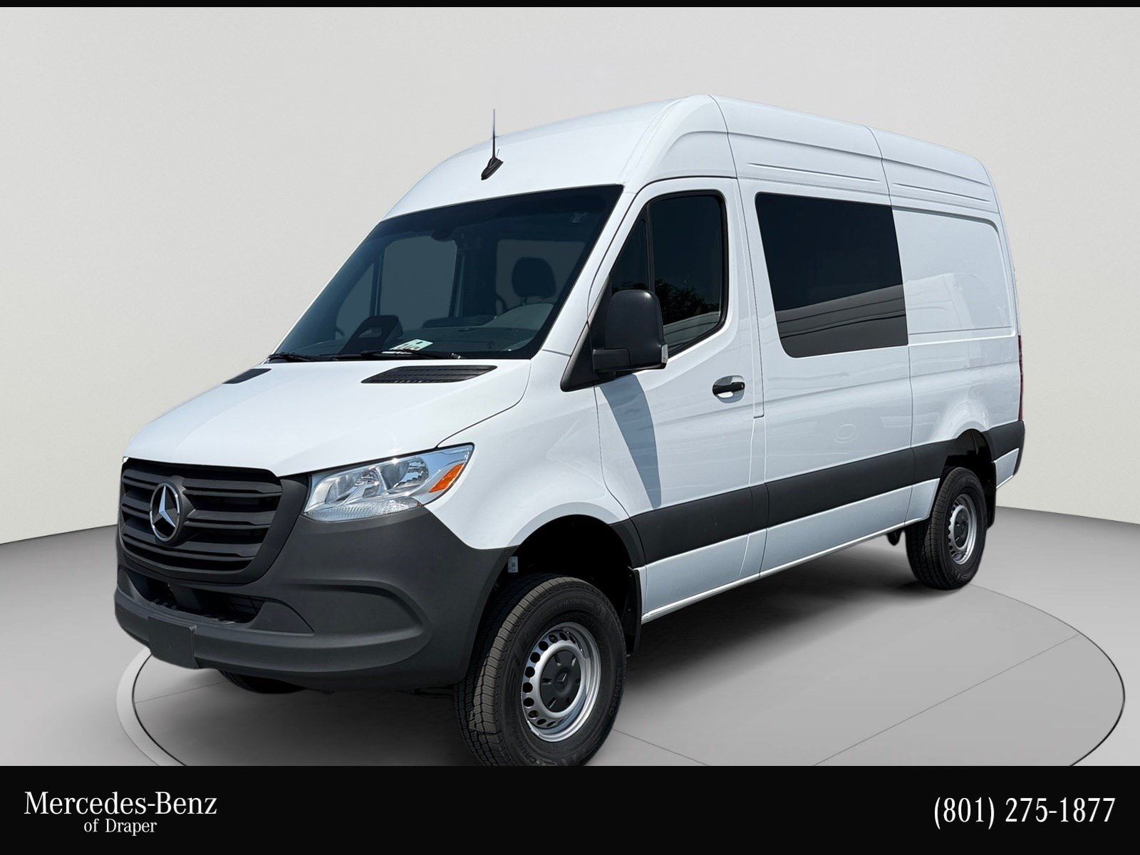 2026 Mercedes-Benz Sprinter 2500