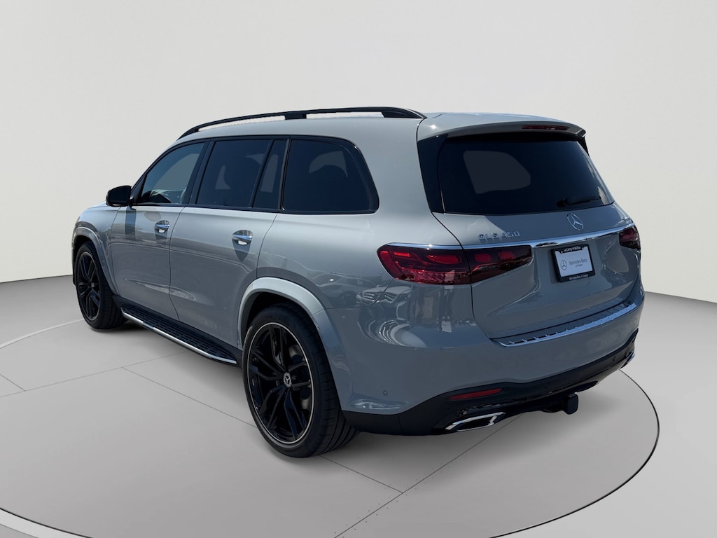 New 2026 Mercedes-Benz GLS 450 450 4MATIC SUV