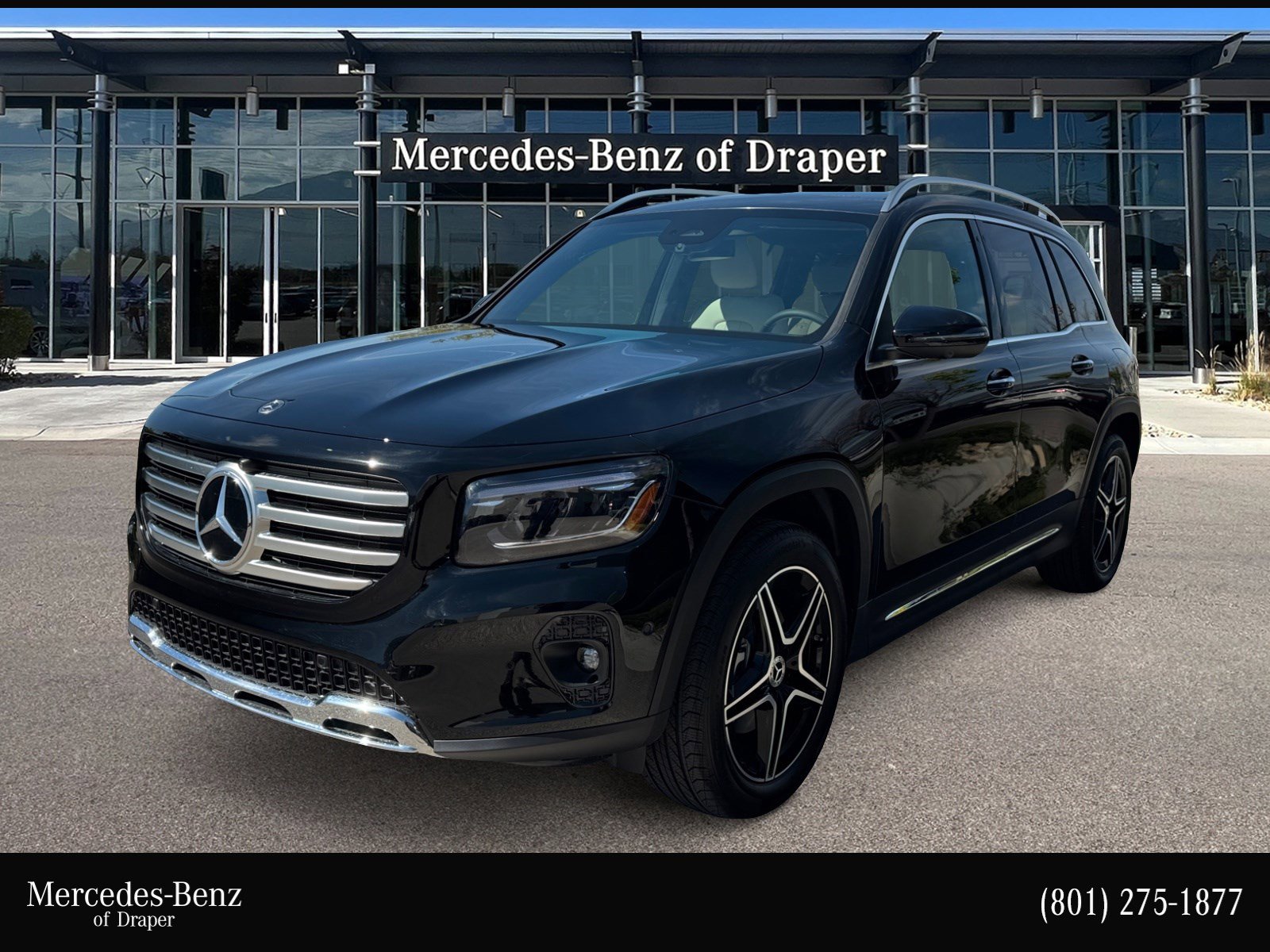 2026 Mercedes-Benz GLB