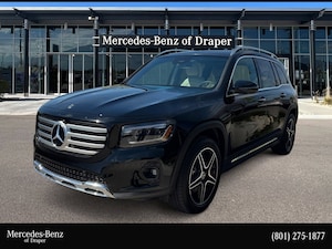 2026 Mercedes-Benz GLB GLB 250 4MATIC SUV