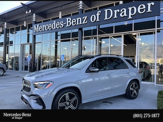Used 2025 Mercedes-Benz GLE 450 4MATIC SUV Colorado Springs, CO