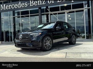 2025 Mercedes-Benz GLC AMG  43 4MATIC SUV