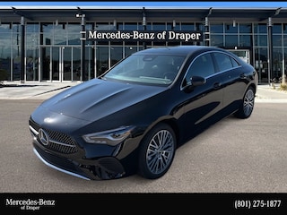 Used 2026 Mercedes-Benz CLA 250 4MATIC Sedan Murray, UT
