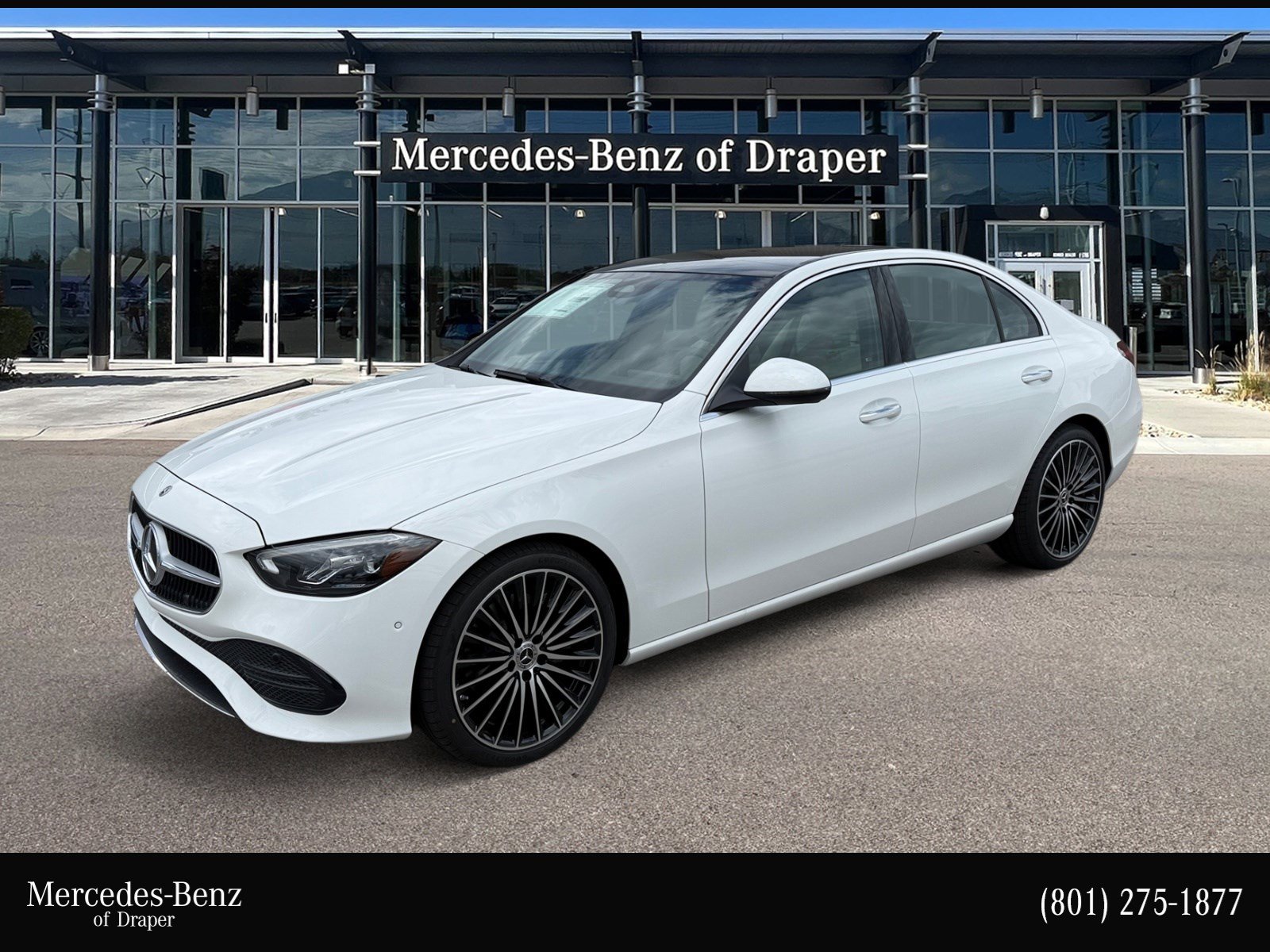 2026 Mercedes-Benz C-Class C 300 4MATIC's photo