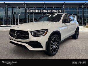 2020 Mercedes-Benz GLC 300 4MATIC Coupe