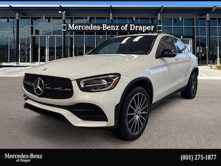 Used 2020 Mercedes-Benz GLC 300 4MATIC Coupe Sandy, UT