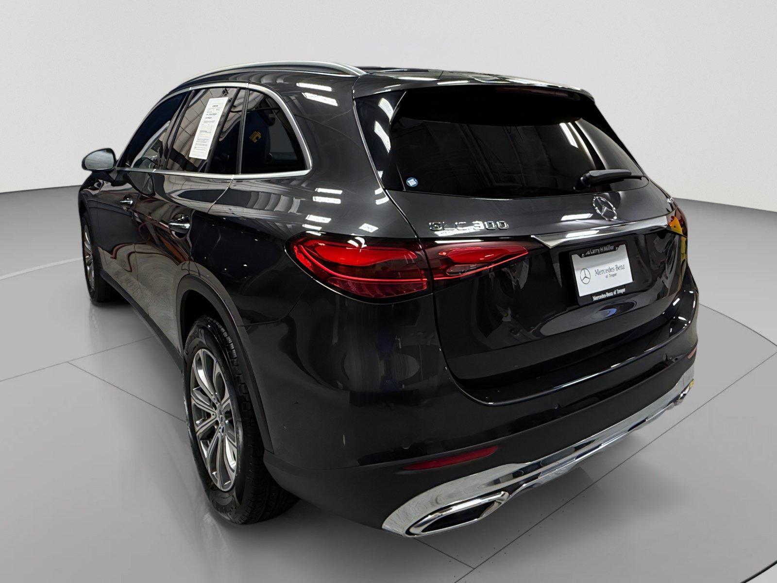 New 2026 Mercedes-Benz GLC 300 300 4MATIC SUV