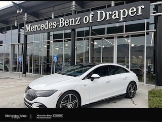 Used 2023 Mercedes-Benz EQE AMG EQE 4MATIC Sedan Tucson, AZ