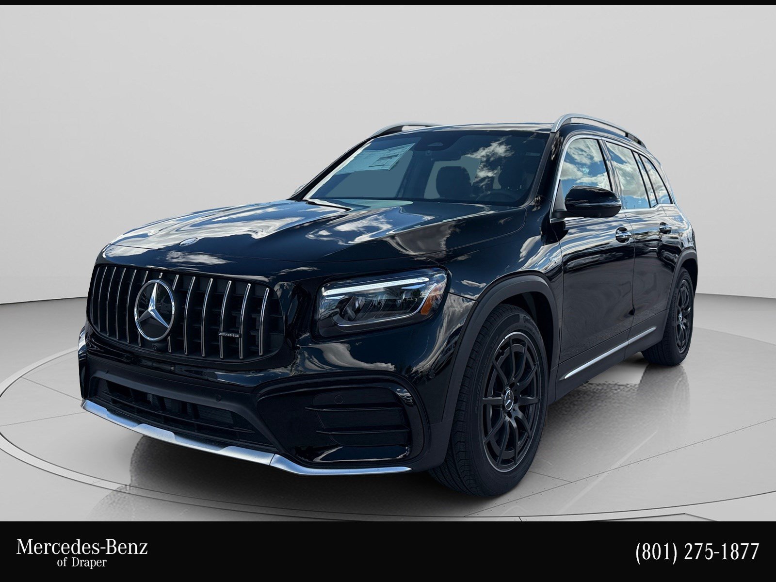 2026 Mercedes-Benz AMG GLB 35
