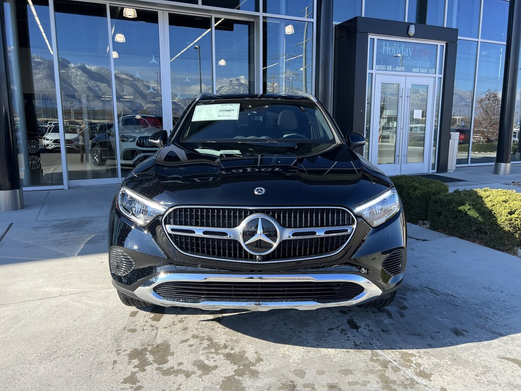 New 2026 Mercedes-Benz GLC 300 4MATIC SUV