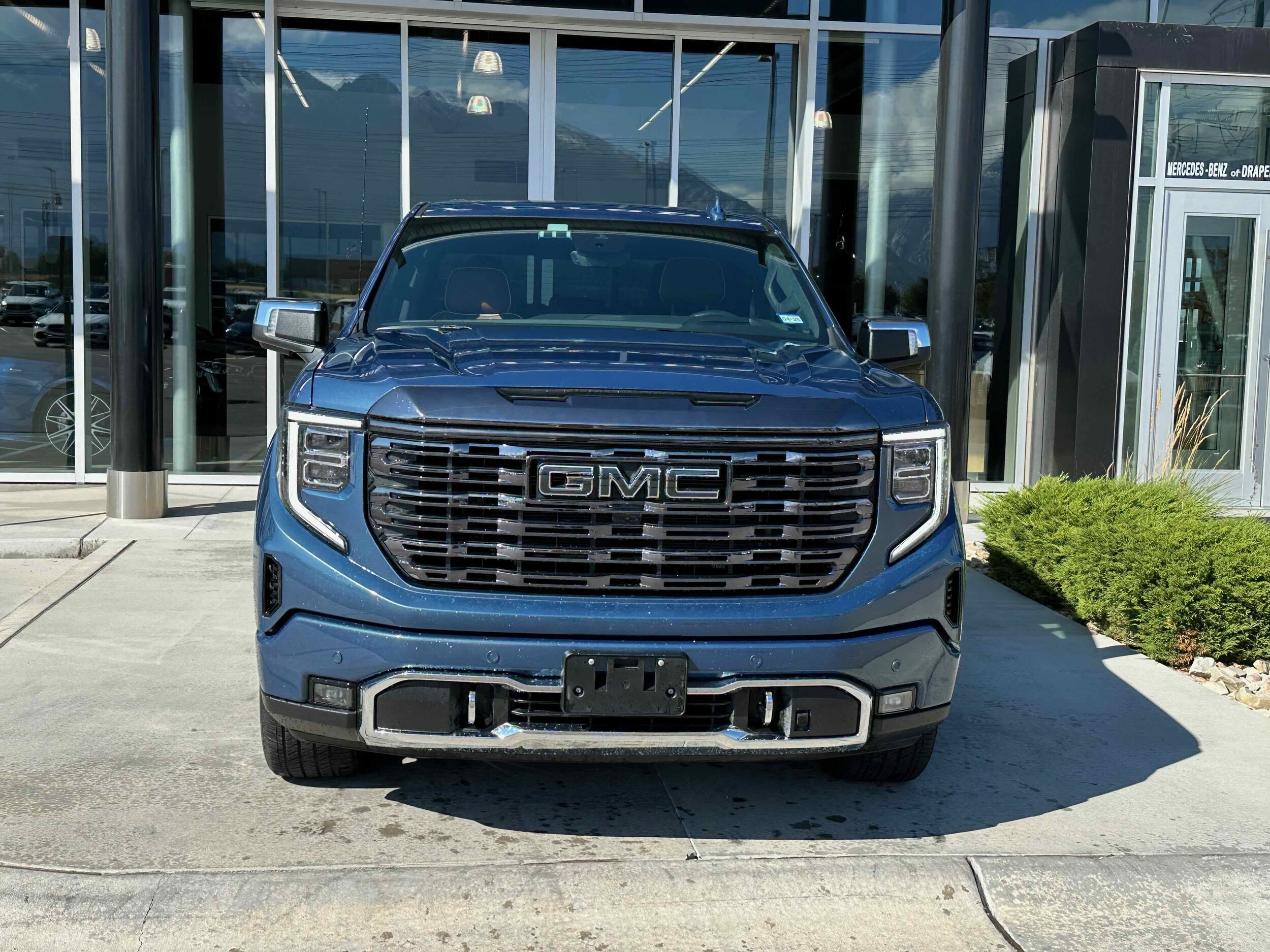 2024 Gmc Sierra 1500 Denali Ultimate photo 2