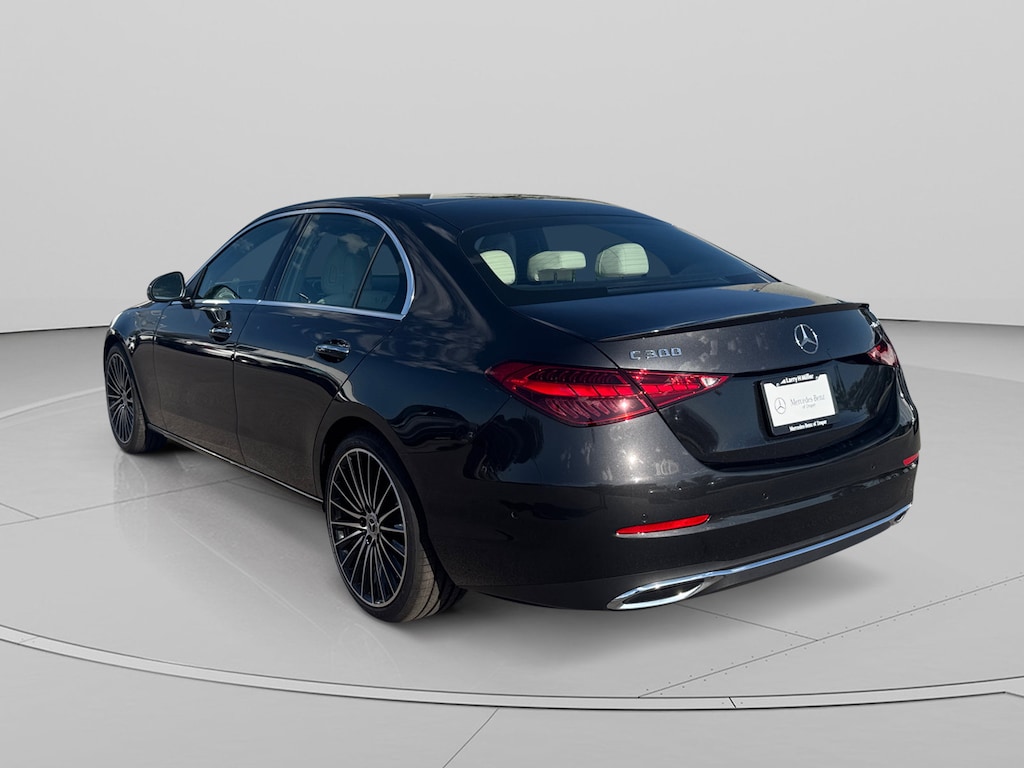 New 2026 Mercedes-Benz C 300 C 300 4MATIC Sedan