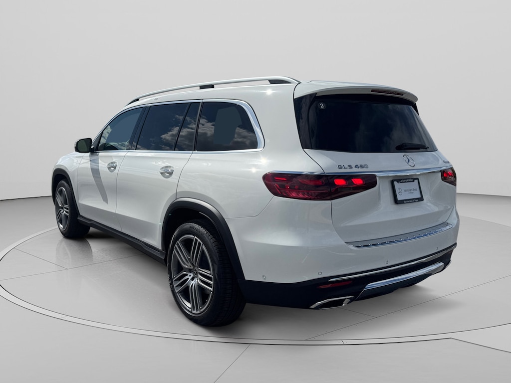 New 2026 Mercedes-Benz GLS 450 450 4MATIC SUV