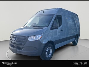 2026 Mercedes-Benz Sprinter 2500 2500 High Roof I4 Diesel HO 144 RWD