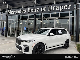 2022 BMW X7 xDrive40i SUV