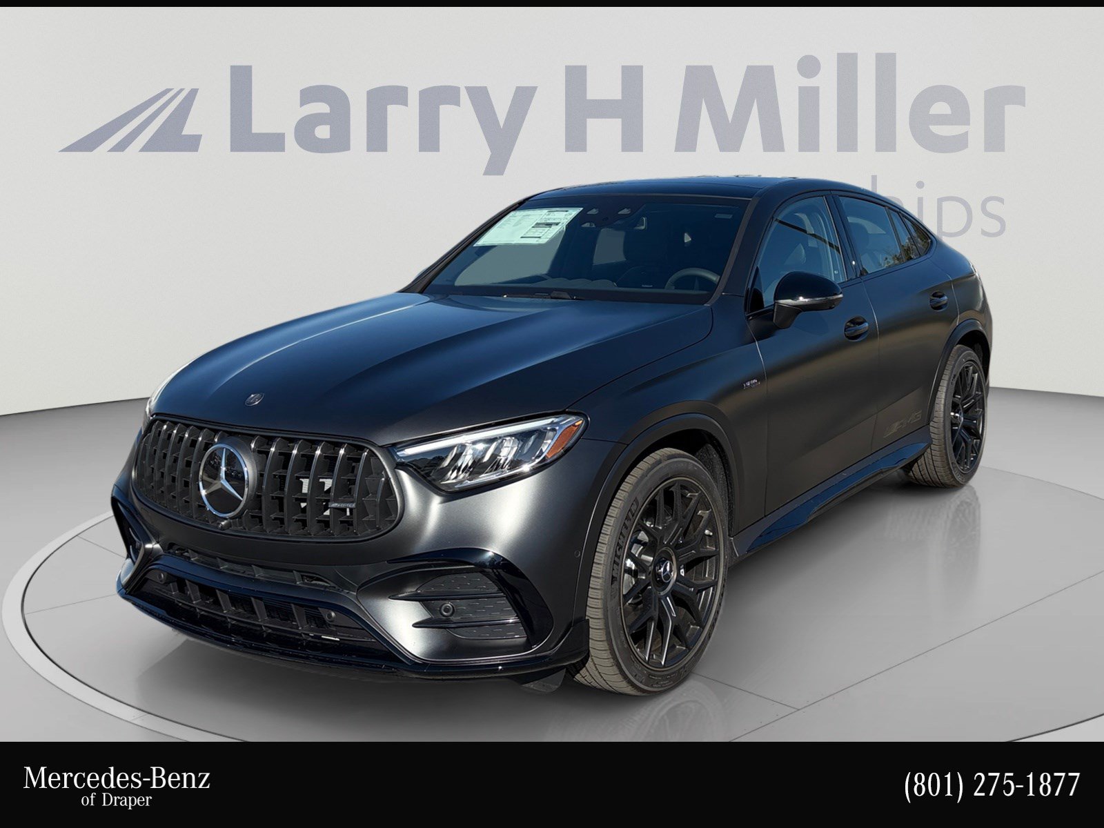2027 Mercedes-Benz AMG GLC 53