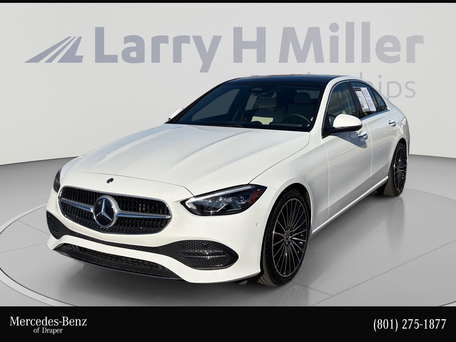 Used 2026 Mercedes-Benz C-Class C 300 4MATIC Sedan Denver, CO