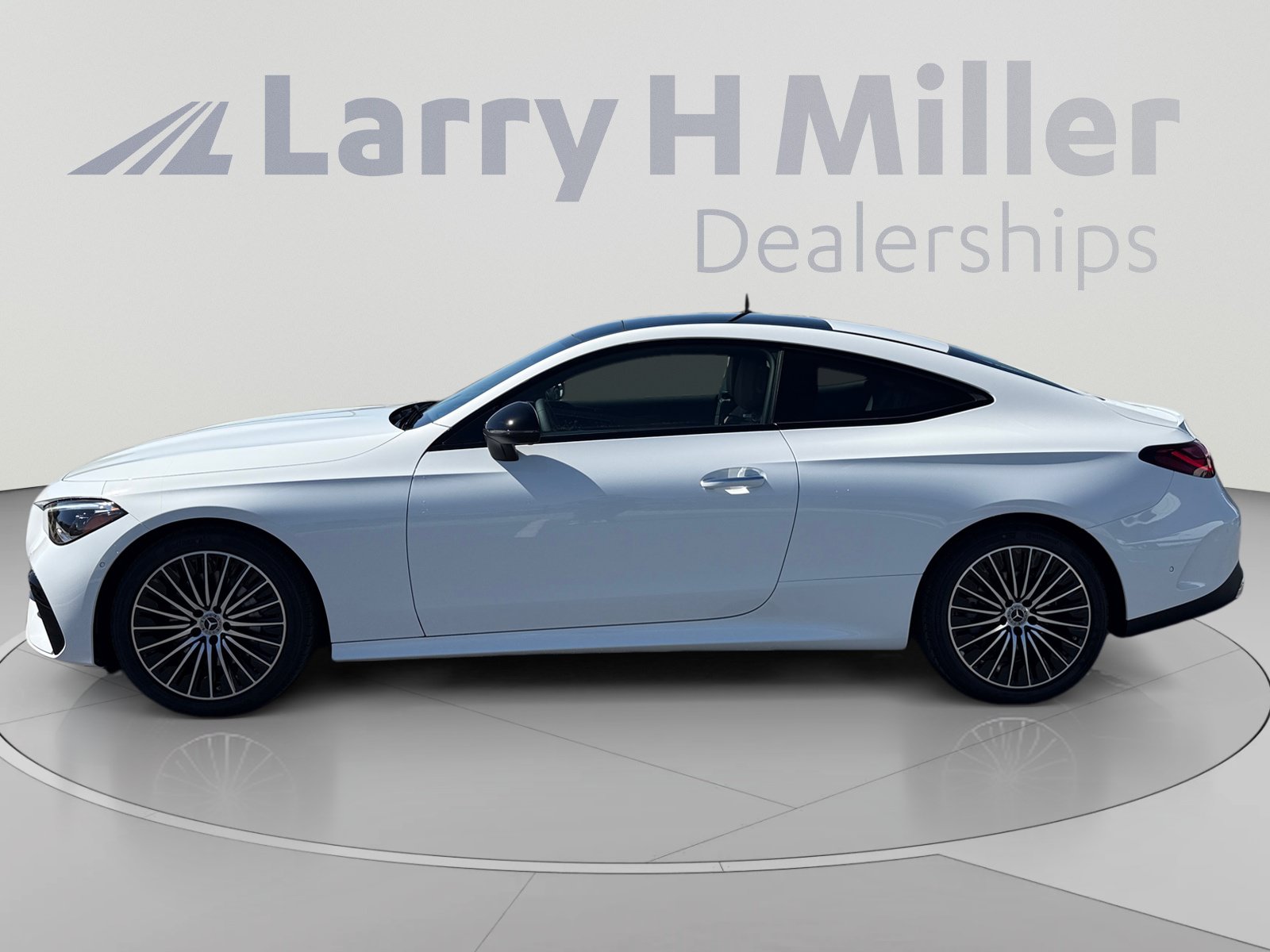 New 2026 Mercedes-Benz CLE 300 CLE 300 4MATIC Coupe