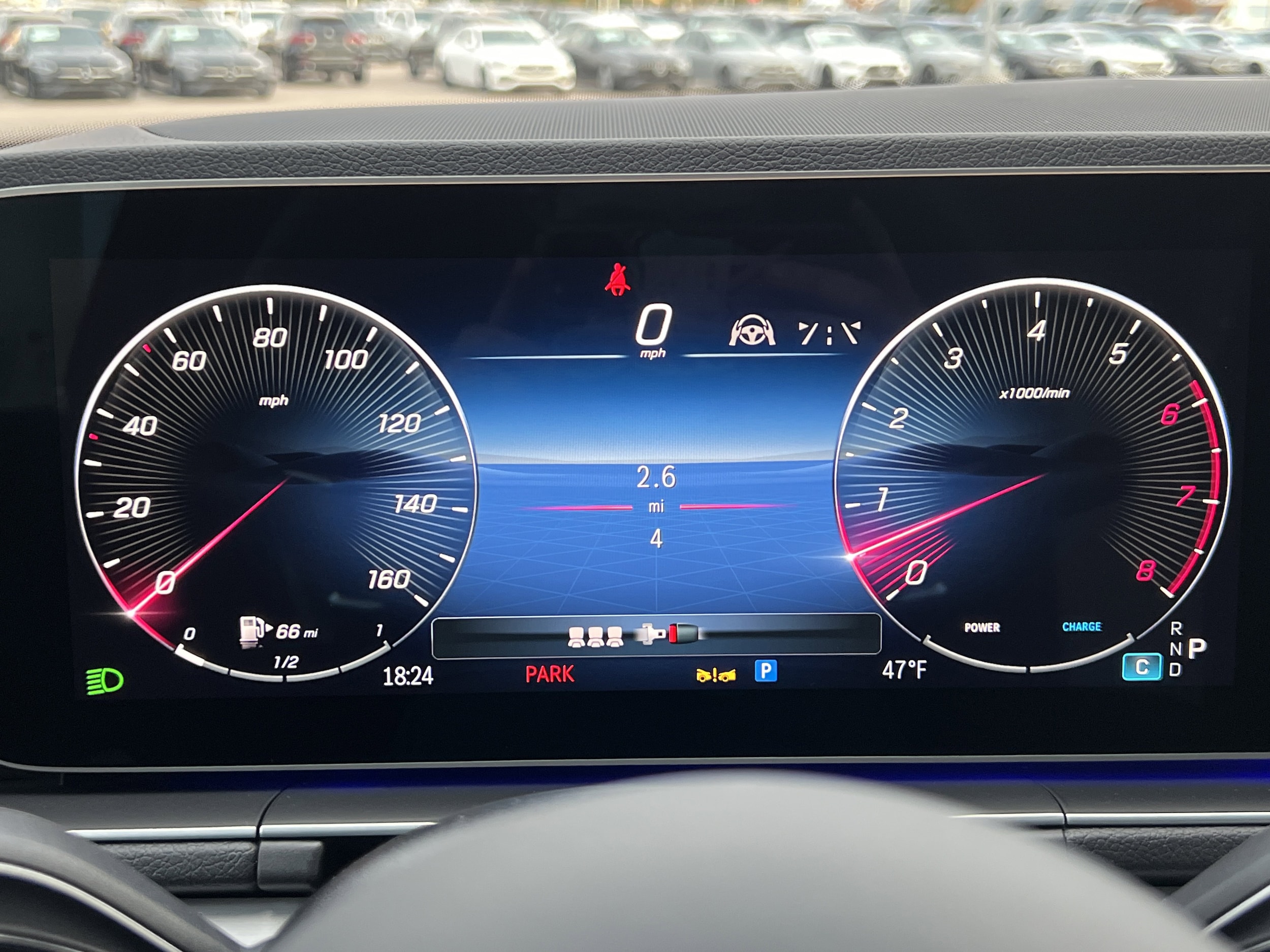 2026 Mercedes-Benz GLE GLE450 - Photo 20