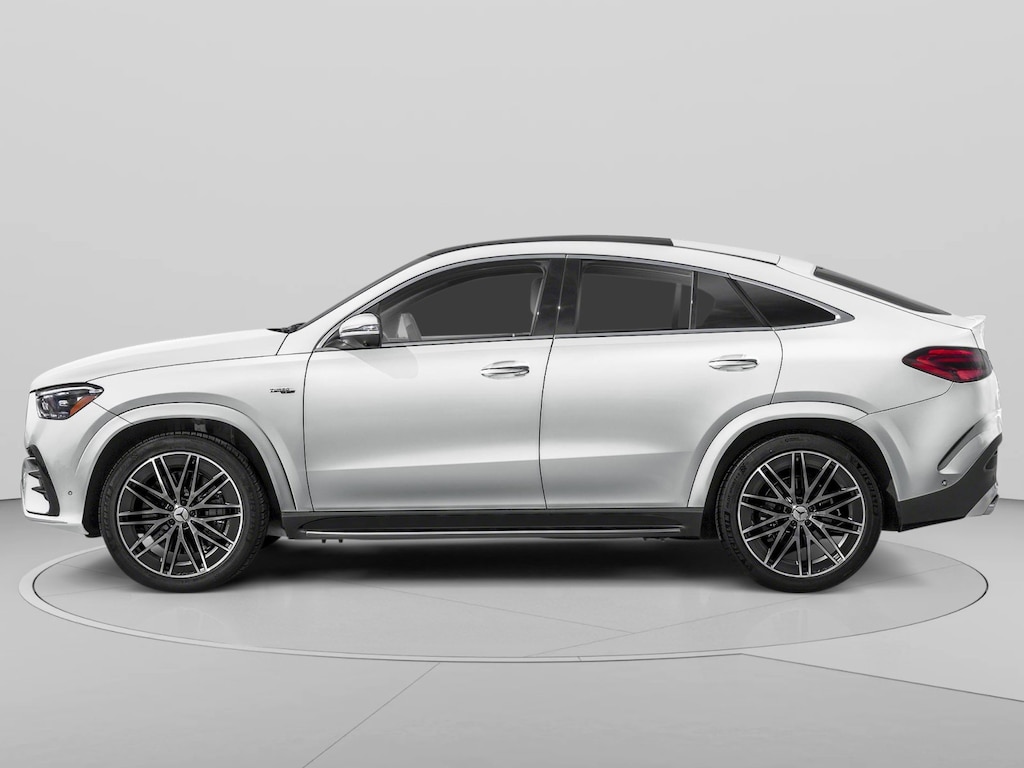 New 2026 Mercedes-Benz AMG GLE 53 AMG 53 4MATIC Coupe