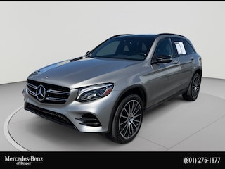 Used 2019 Mercedes-Benz GLC 300 4MATIC SUV Tucson, AZ