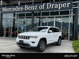 Used 2019 Jeep Grand Cherokee Limited SUV Tucson, AZ