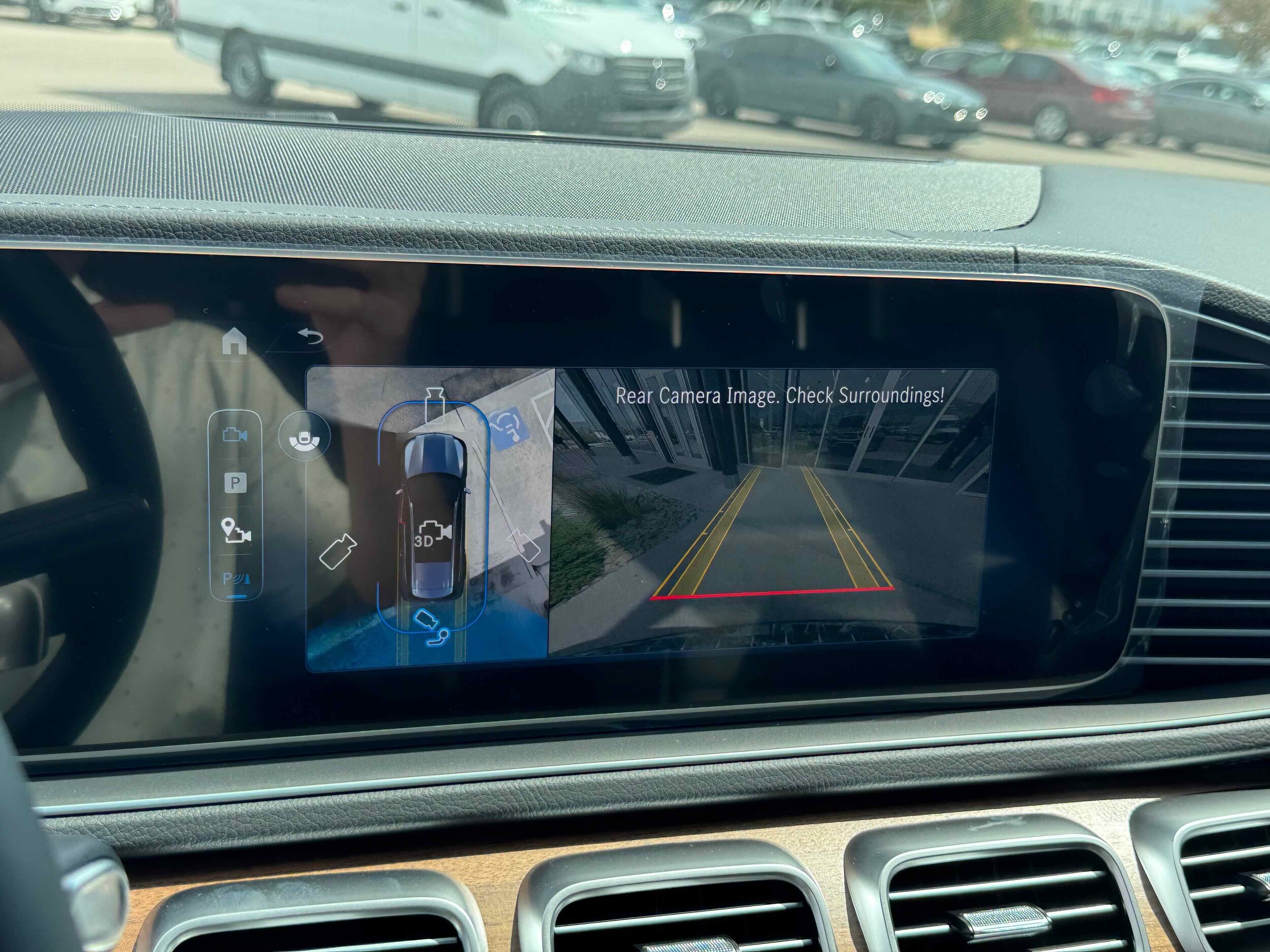 2025 Mercedes-Benz GLS Base - Photo 21