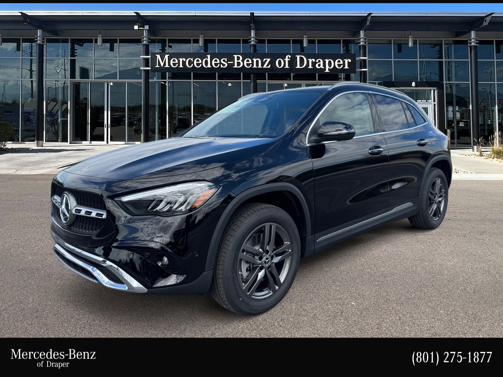 2026 Mercedes-Benz GLA GLA 250 4MATIC's photo