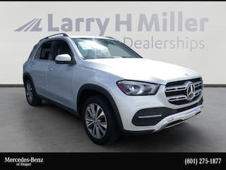 Used 2021 Mercedes-Benz GLE 350 4MATIC SUV Mesa, AZ