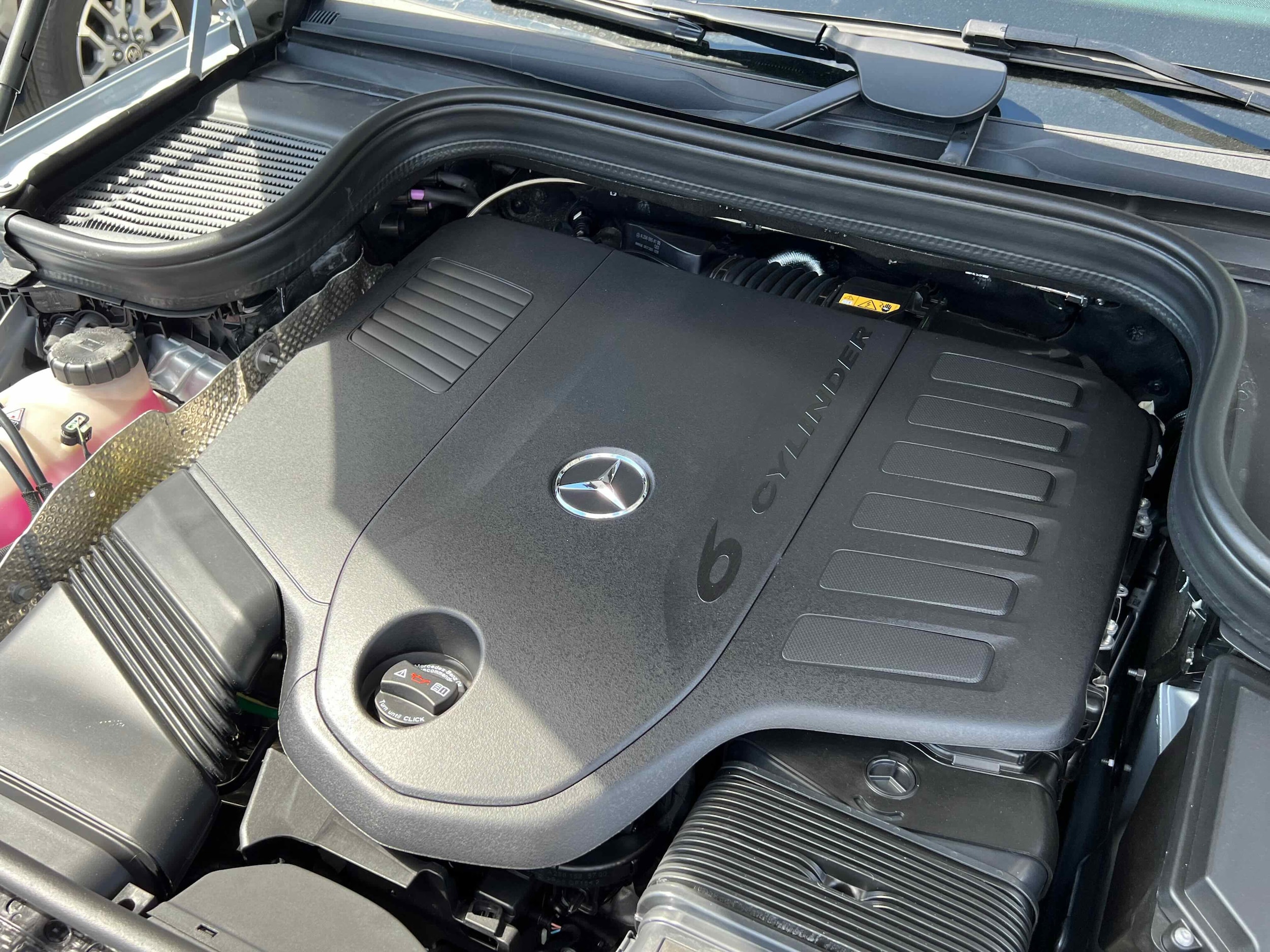 2026 Mercedes-Benz GLE GLE450 - Photo 40