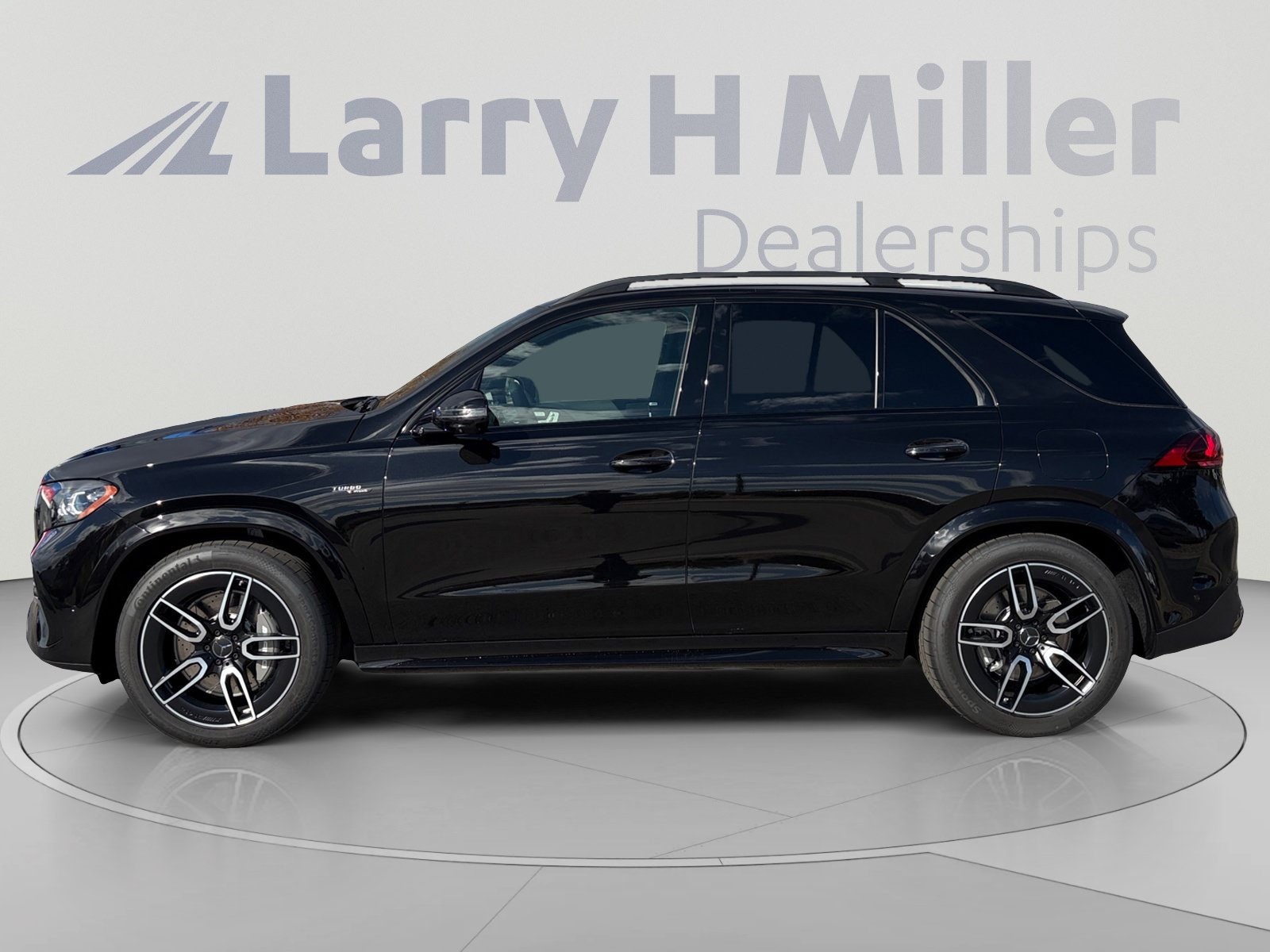 New 2027 Mercedes-Benz AMG GLE 53e AMG 53e 4MATIC SUV